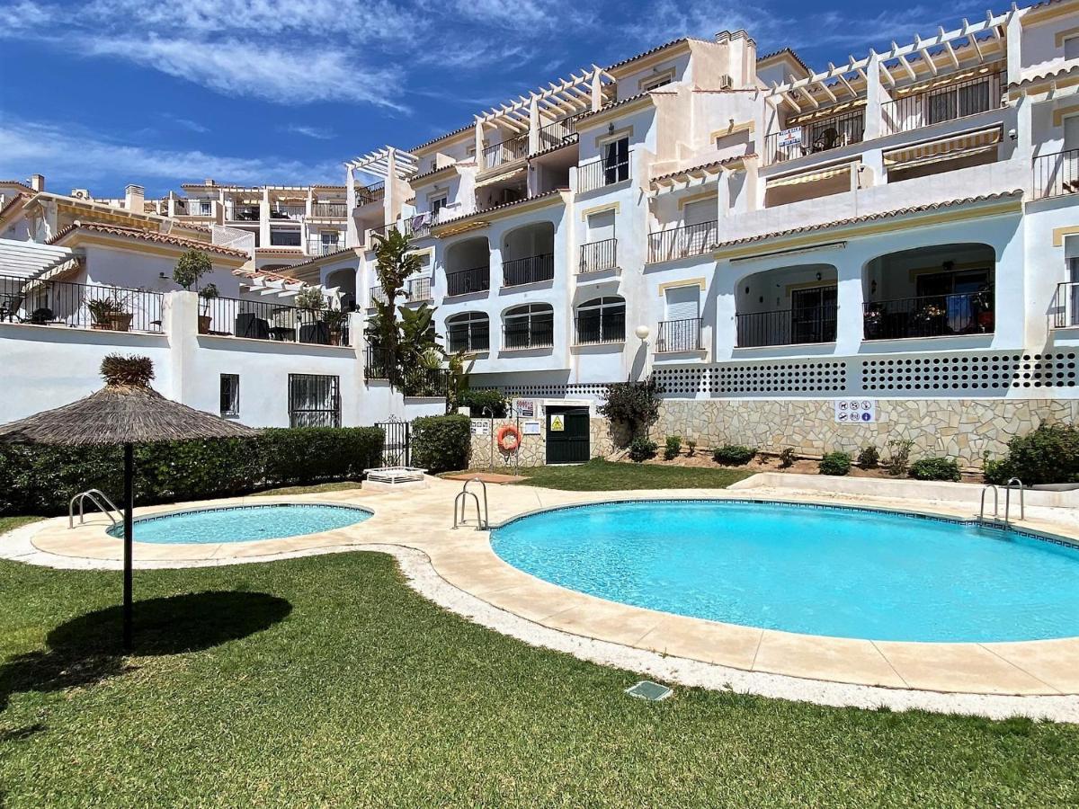 Valparaiso 1B Burriana Beach Casasol Nerja Exterior foto