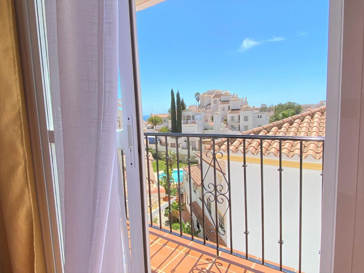 Valparaiso 1B Burriana Beach Casasol Nerja Exterior foto