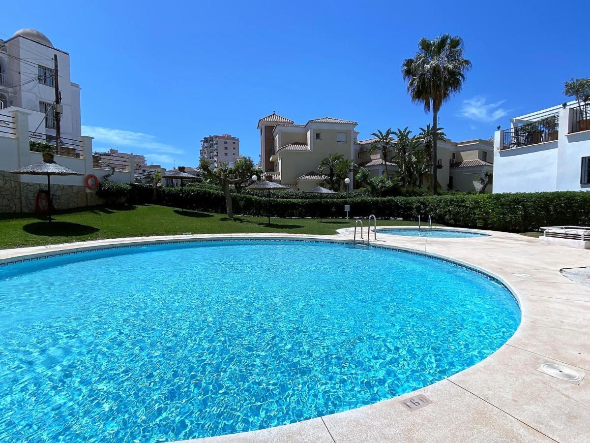 Valparaiso 1B Burriana Beach Casasol Nerja Exterior foto